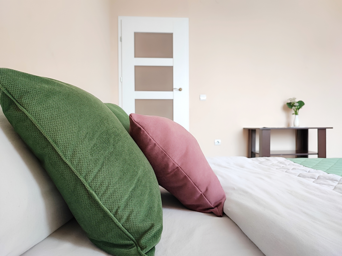 Апартаменты BonApartKenig у Верхнего озера