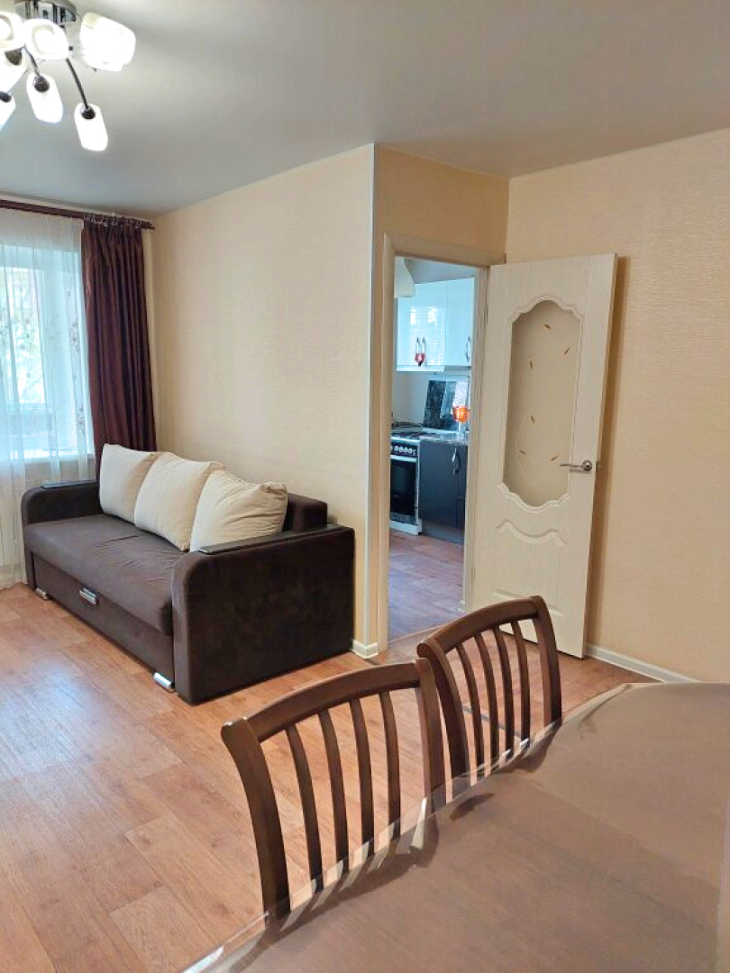 Апартаменты в центре Казани Заслонова 8