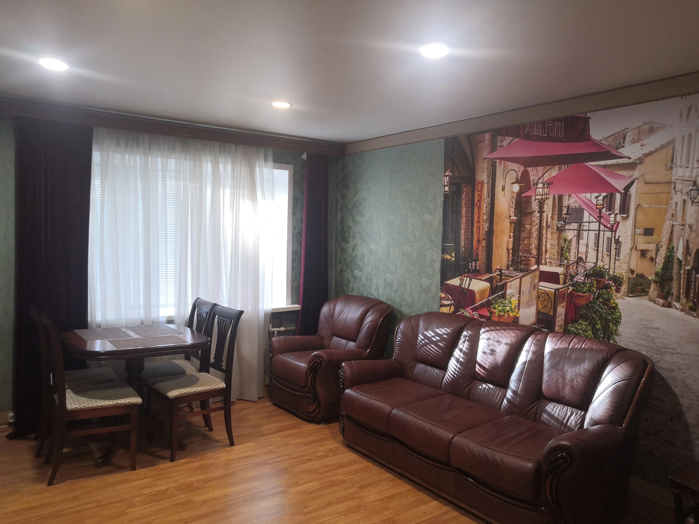 Апартаменты на  улице Новоторжская 22к1