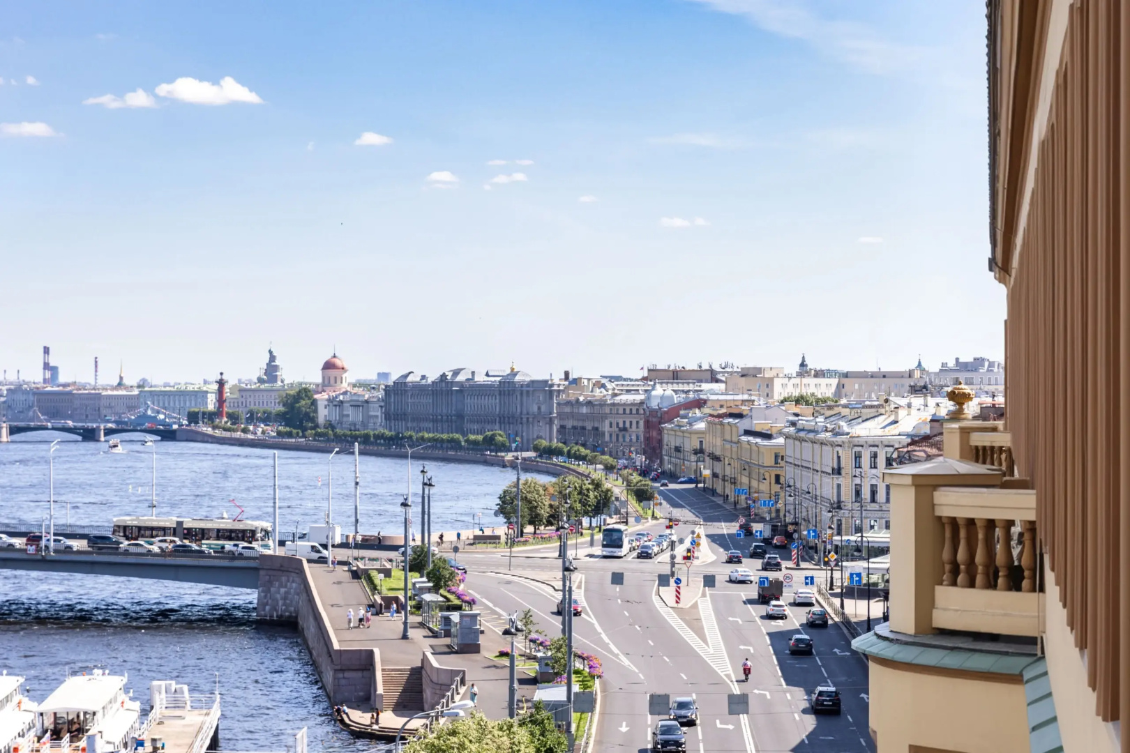 Отель River Palace