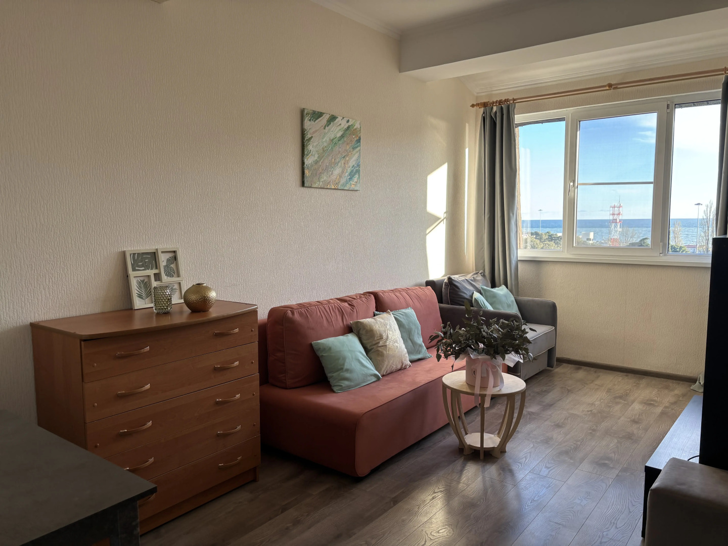 Апартаменты на Цветочной 44/2-96