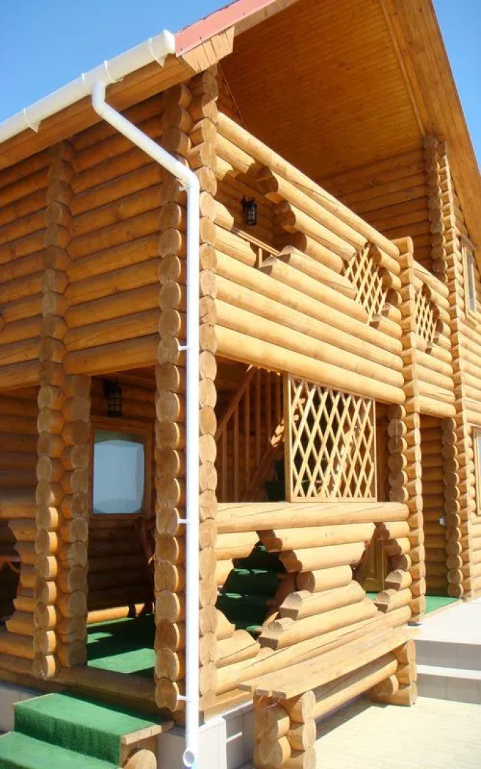 Отель Хижина Робинзона