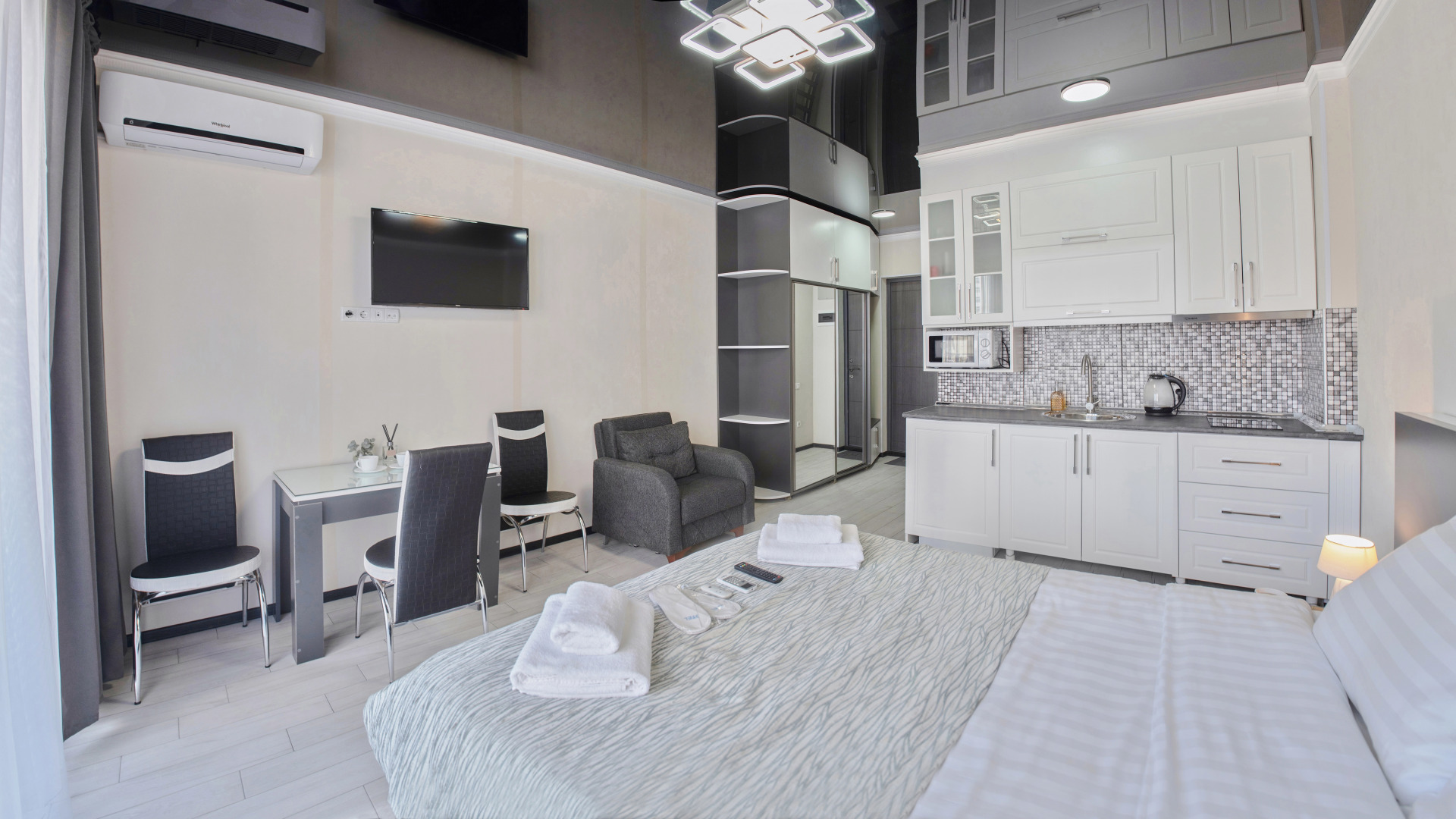 Апартаменты Next Orange Batumi