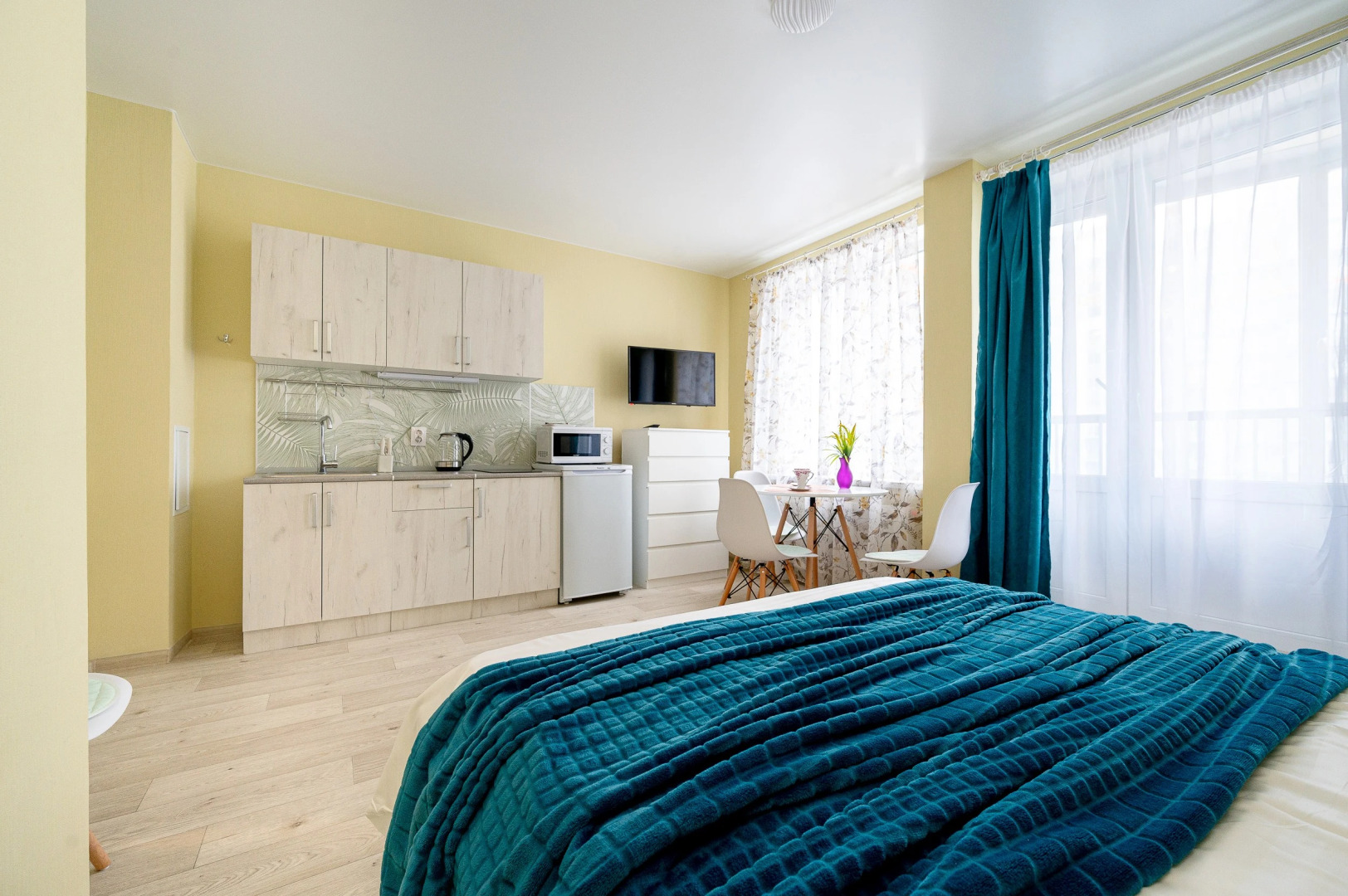 Квартира Студия на Петровском б-ре 6 к.2