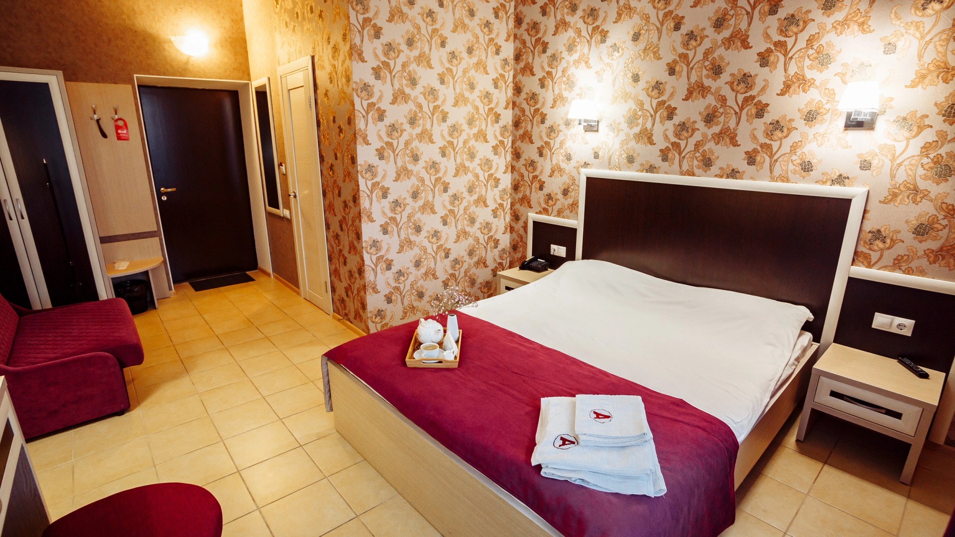 Отель Амфора