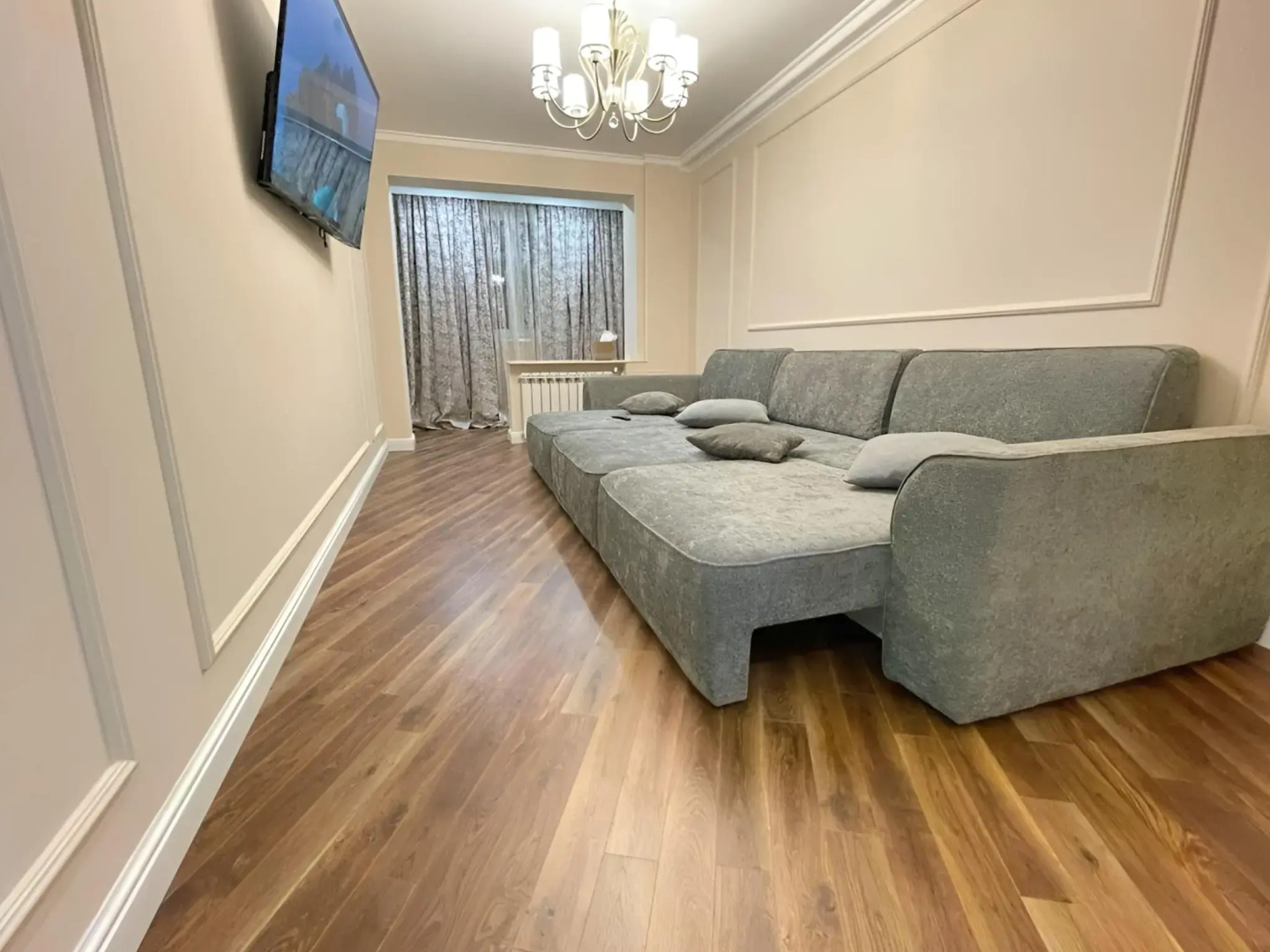 Квартира 2 комнатная на Губина 44