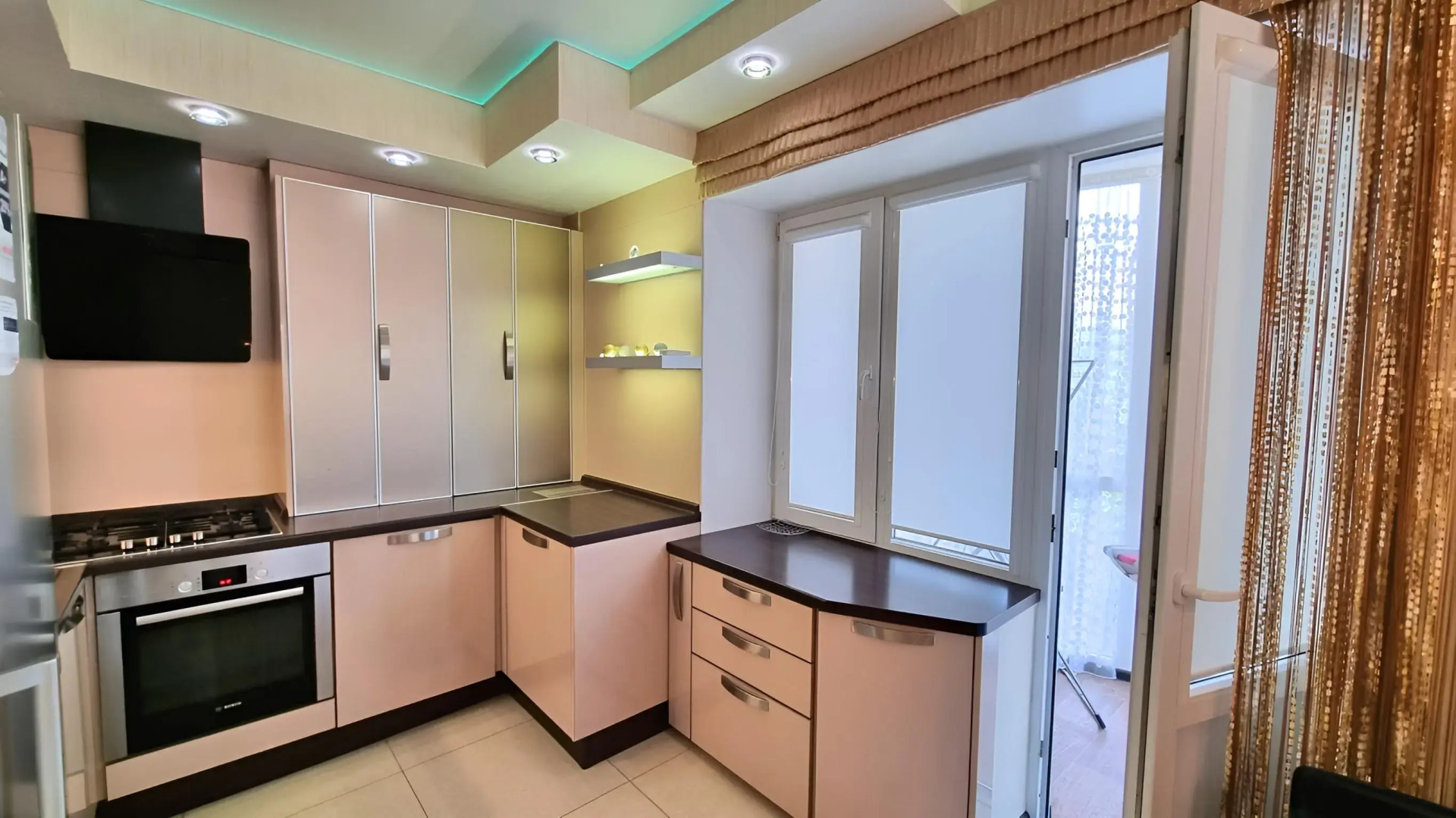 Квартира Пушкинская