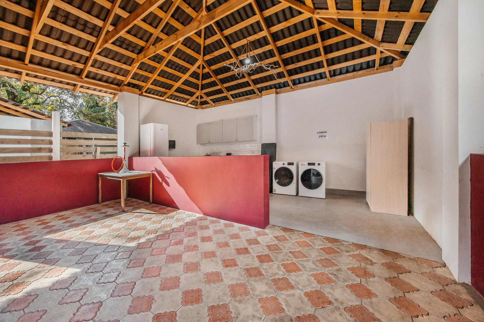 Курортный отель Отель Eco House Pitiunt