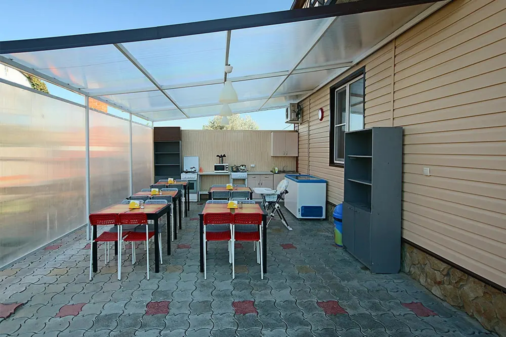 Гостевой Дом Огни Столицы