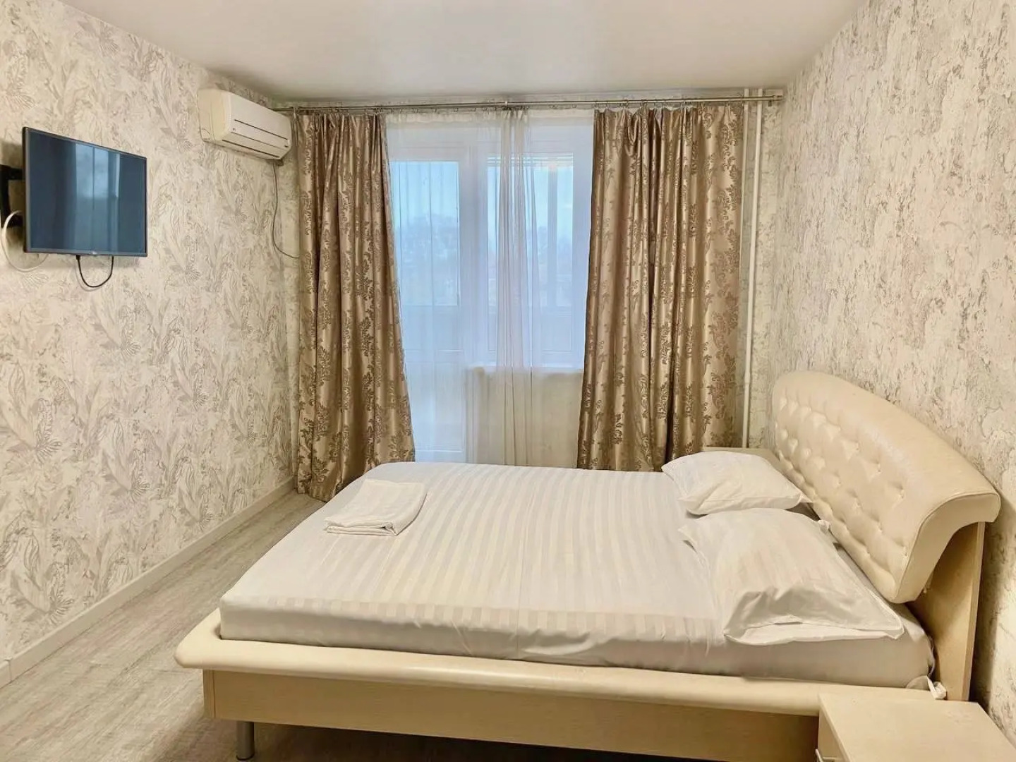 Апартаменты Apart Sharing Рабочий Городок 14