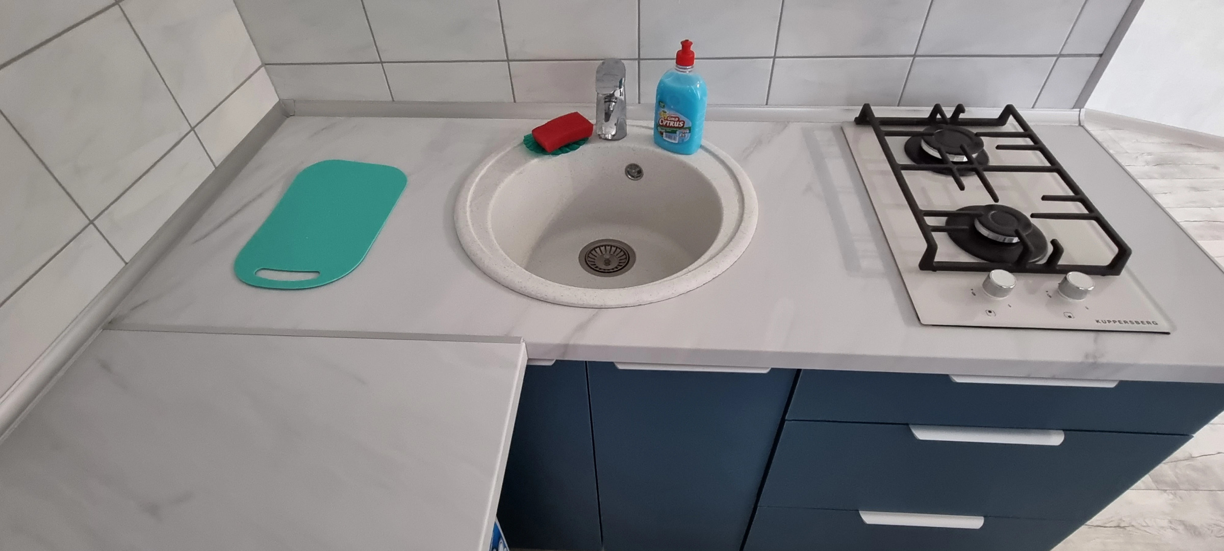 Апартаменты двухкомнатные N8 в центре