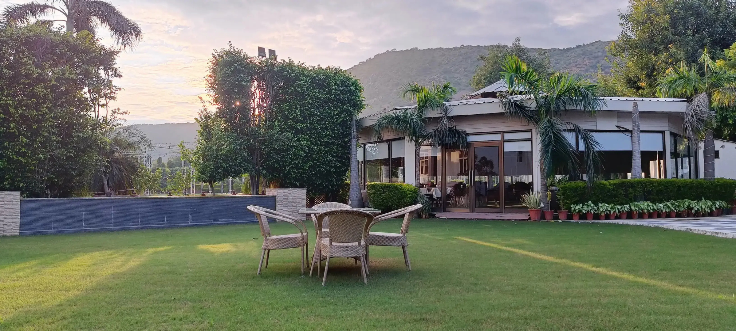 Отель Sagar Resort, Dhai Pedy, Near Kati Ghati Alwar