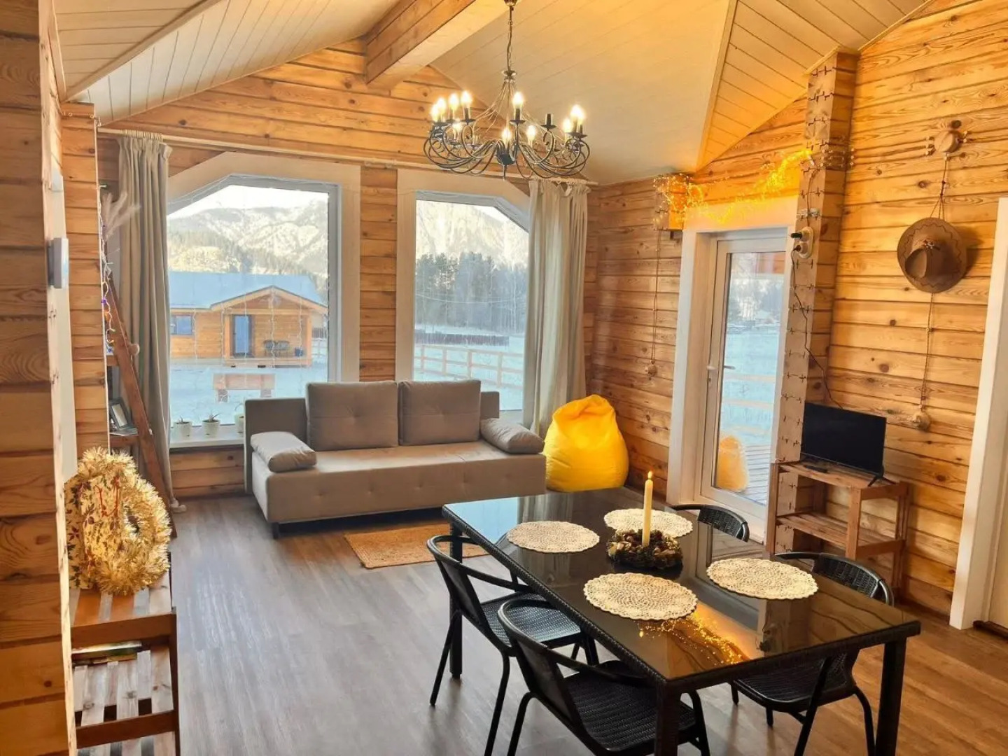 База отдыха Корни