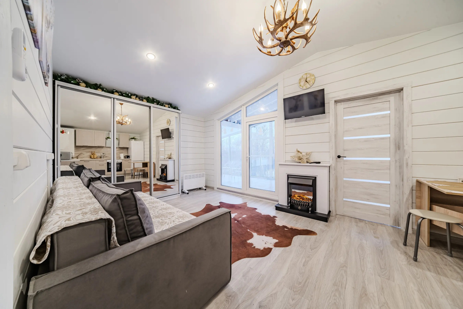 Частный дом Лесная сказка