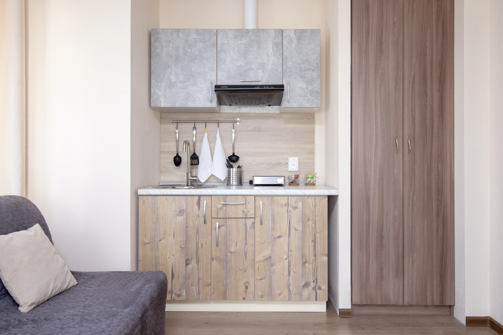 Отель Mix Hotels Nevsky 67