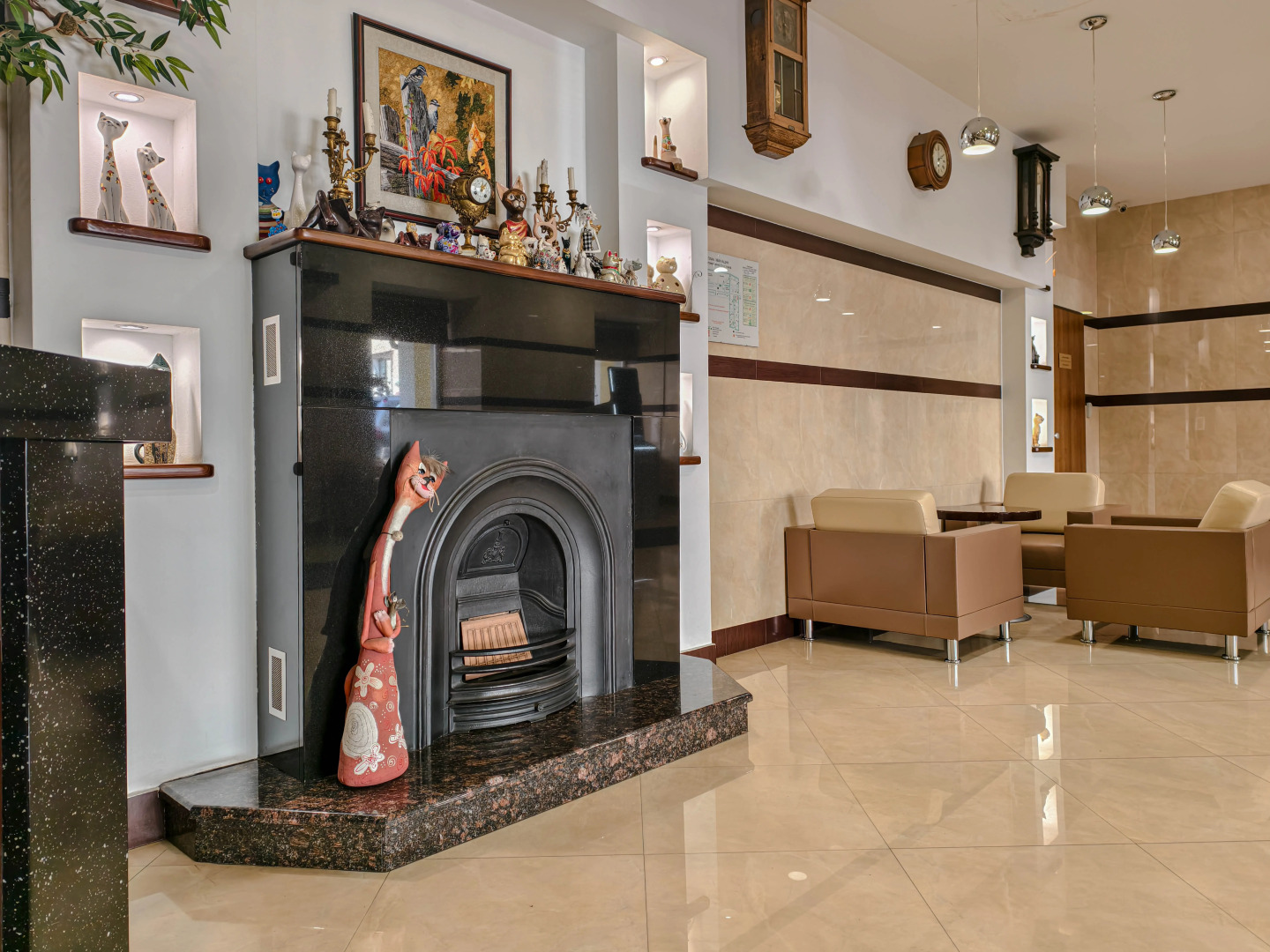 Отель Дом Classic