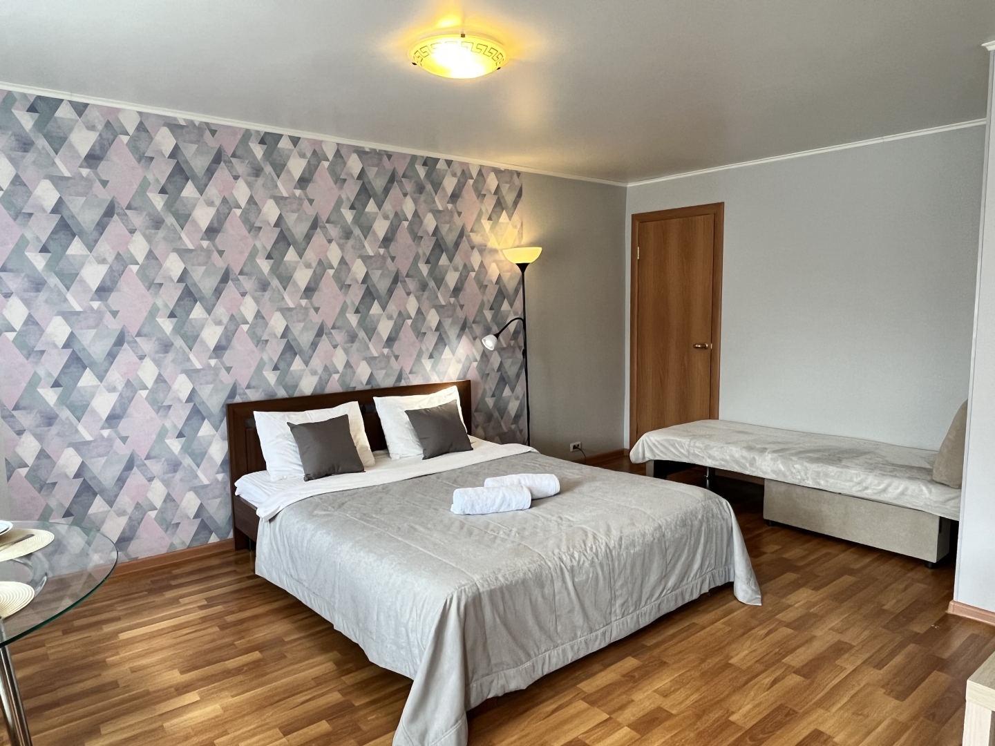 Апартаменты Ленина 33а Пятая авеню