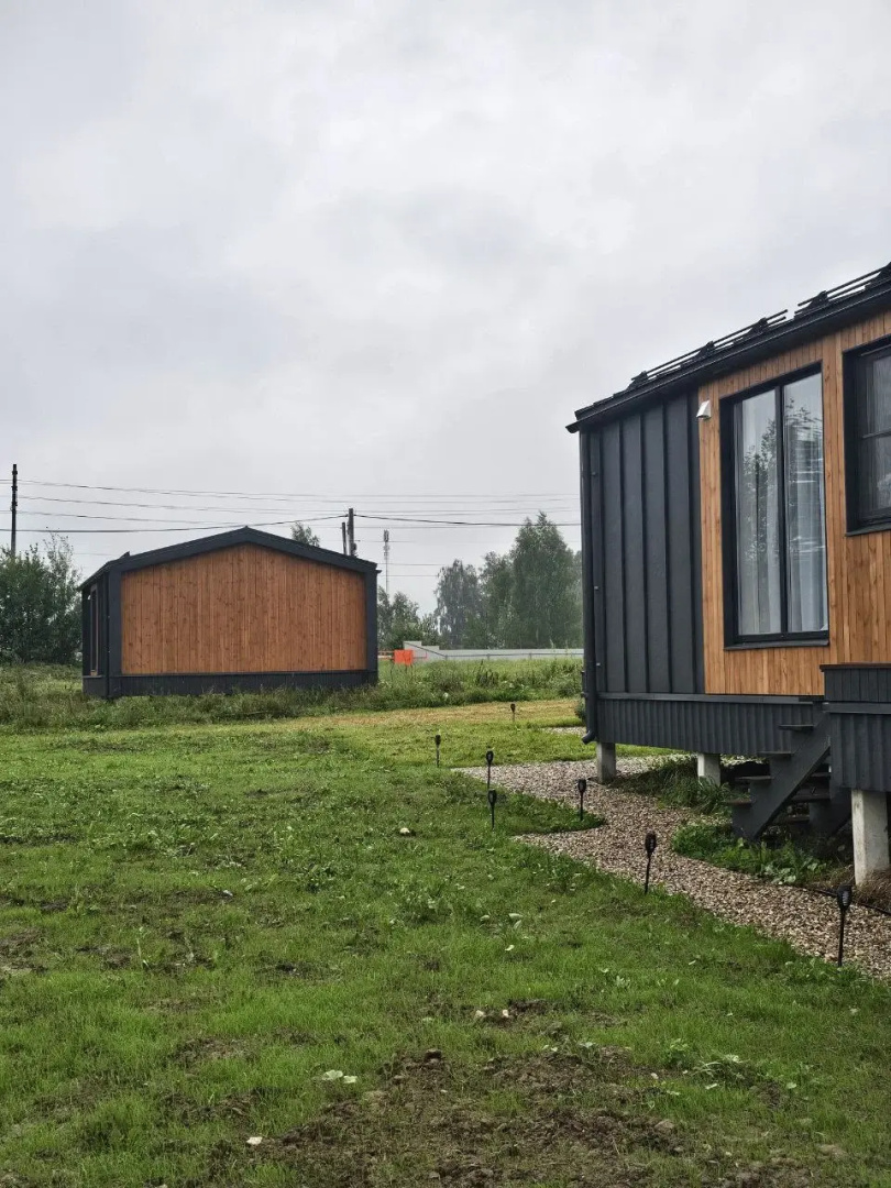Частный дом Berezkino Village