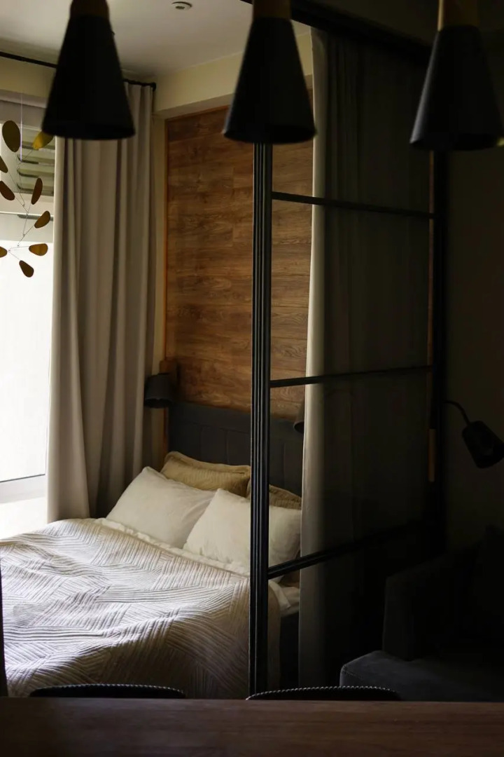 Апартаменты Ludwig 44 в ЖК Зимняя Сказка