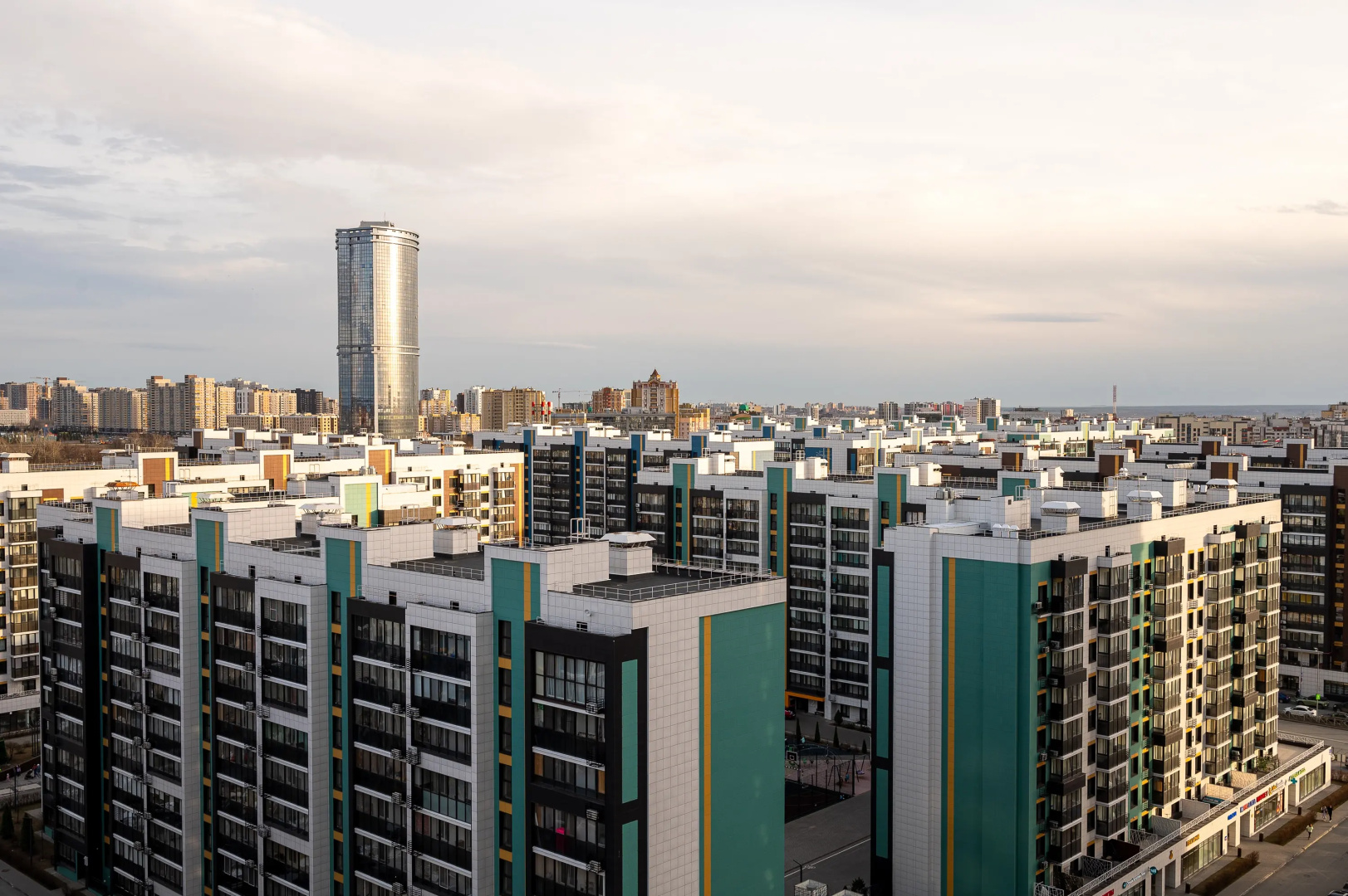 Квартира Milli House Изумруд