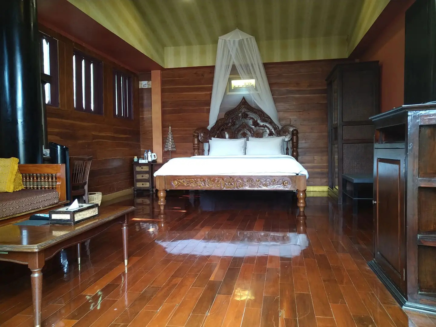 Гостевой дом Seven Senses