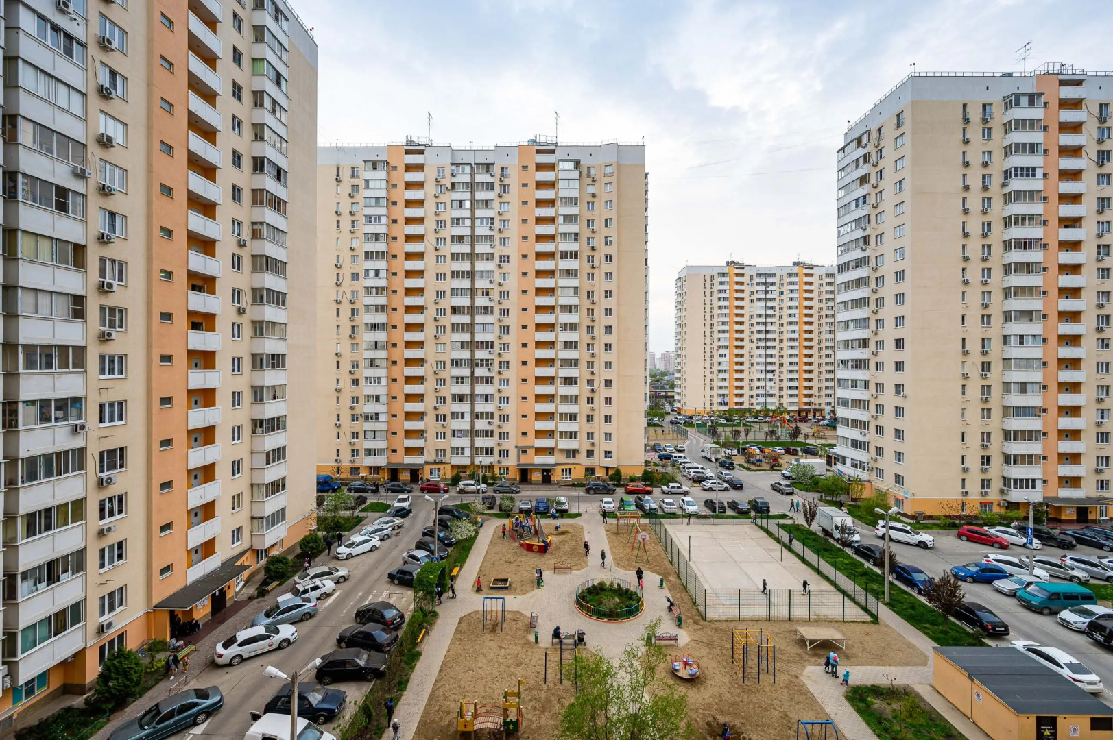 Квартира Devi Лавочкина 17