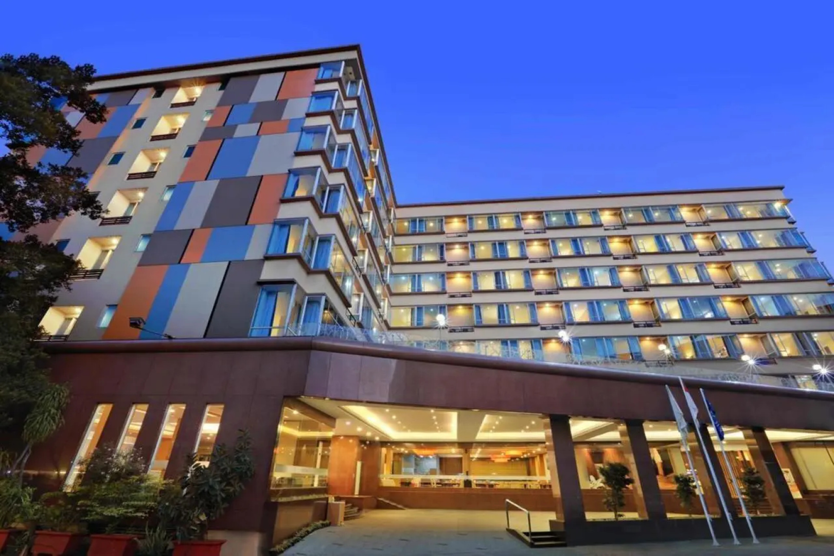 Отель Aston Inn Gideon Batam