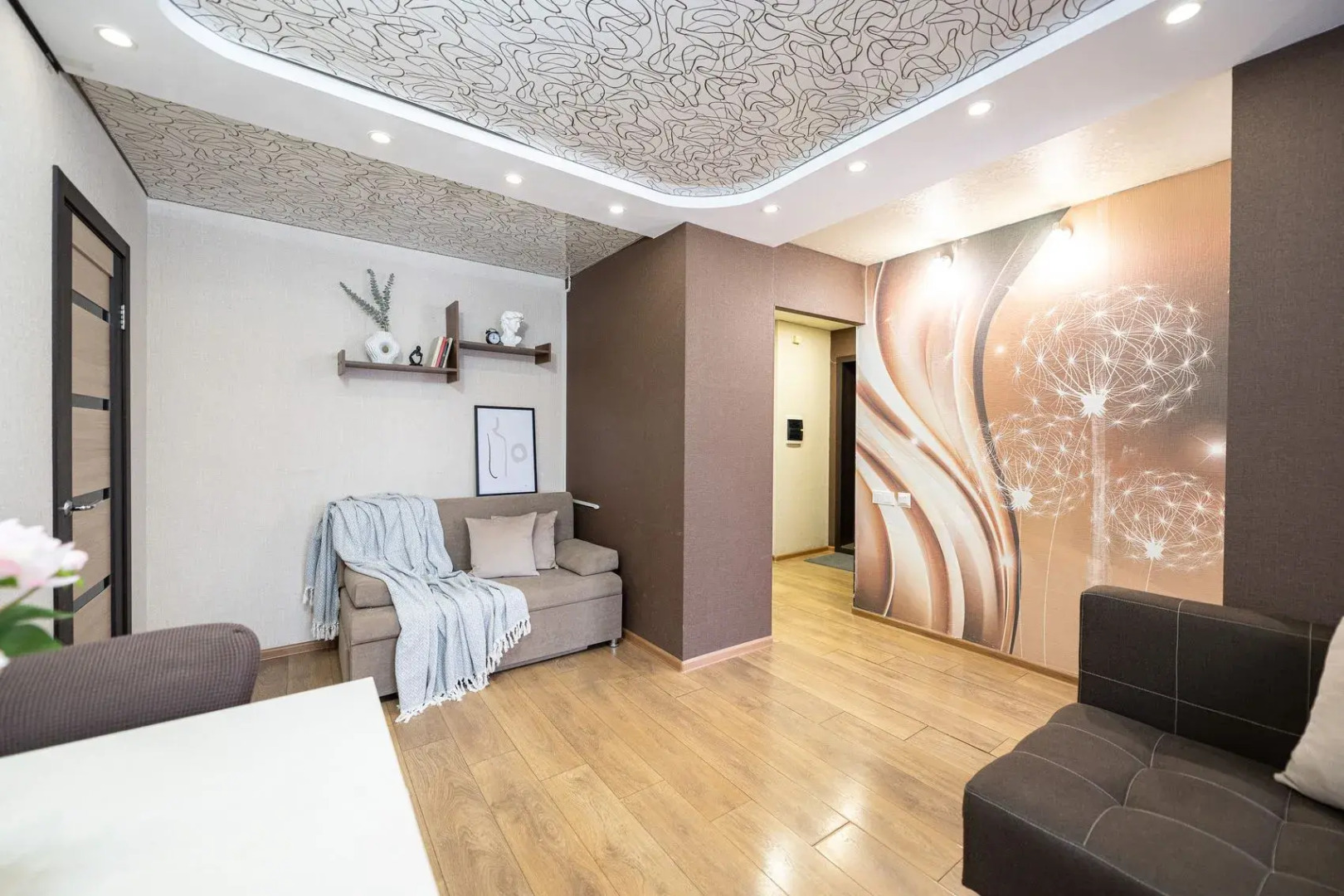 Апартаменты Пять Звёзд Шоколад