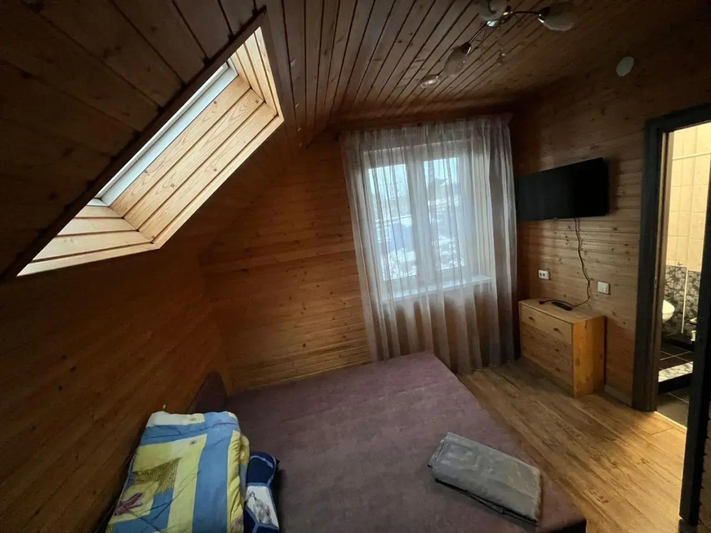 Частный дом Туутари в СНТ Можайское 41