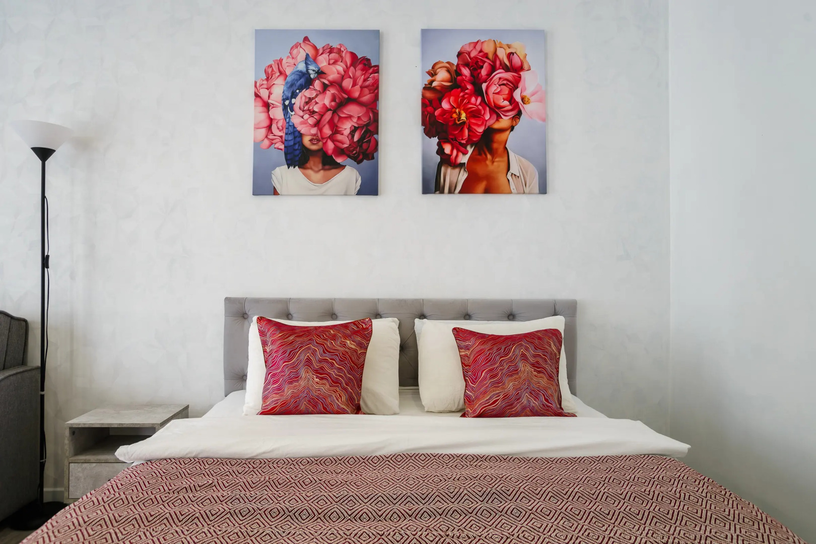 Квартира в ЖК Аквамарин на Набережной реки