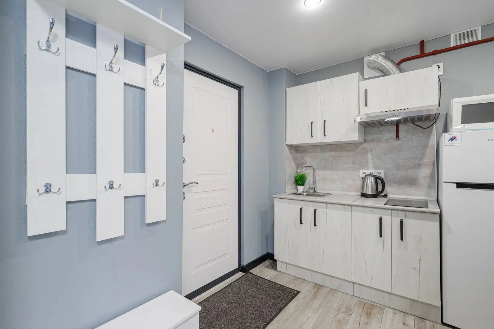 Квартира Дизайн-студия вблизи Метро