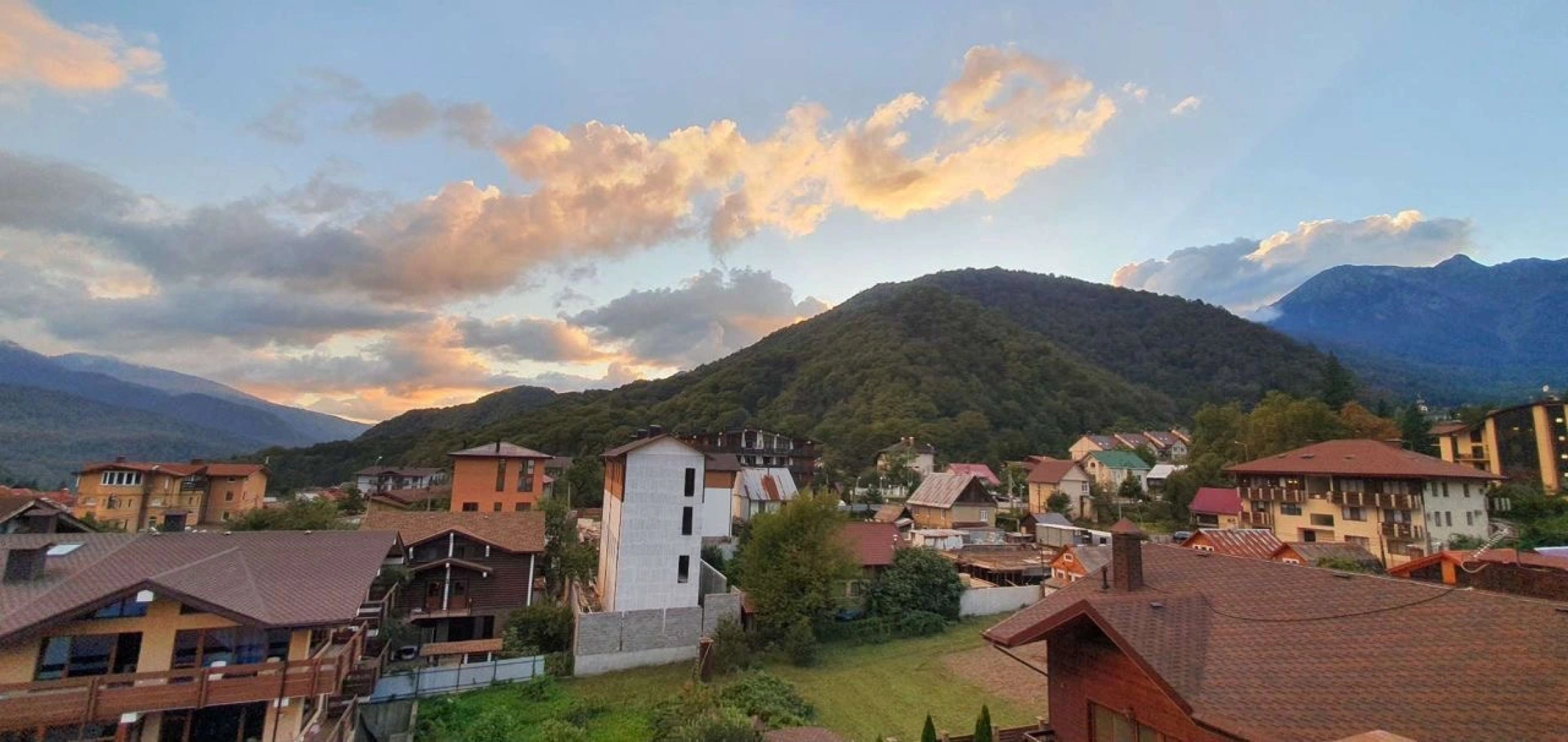 Апартаменты Freedom apartments panoramic view 2