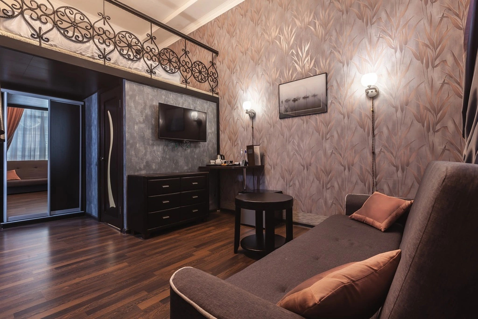 Отель Везендорф