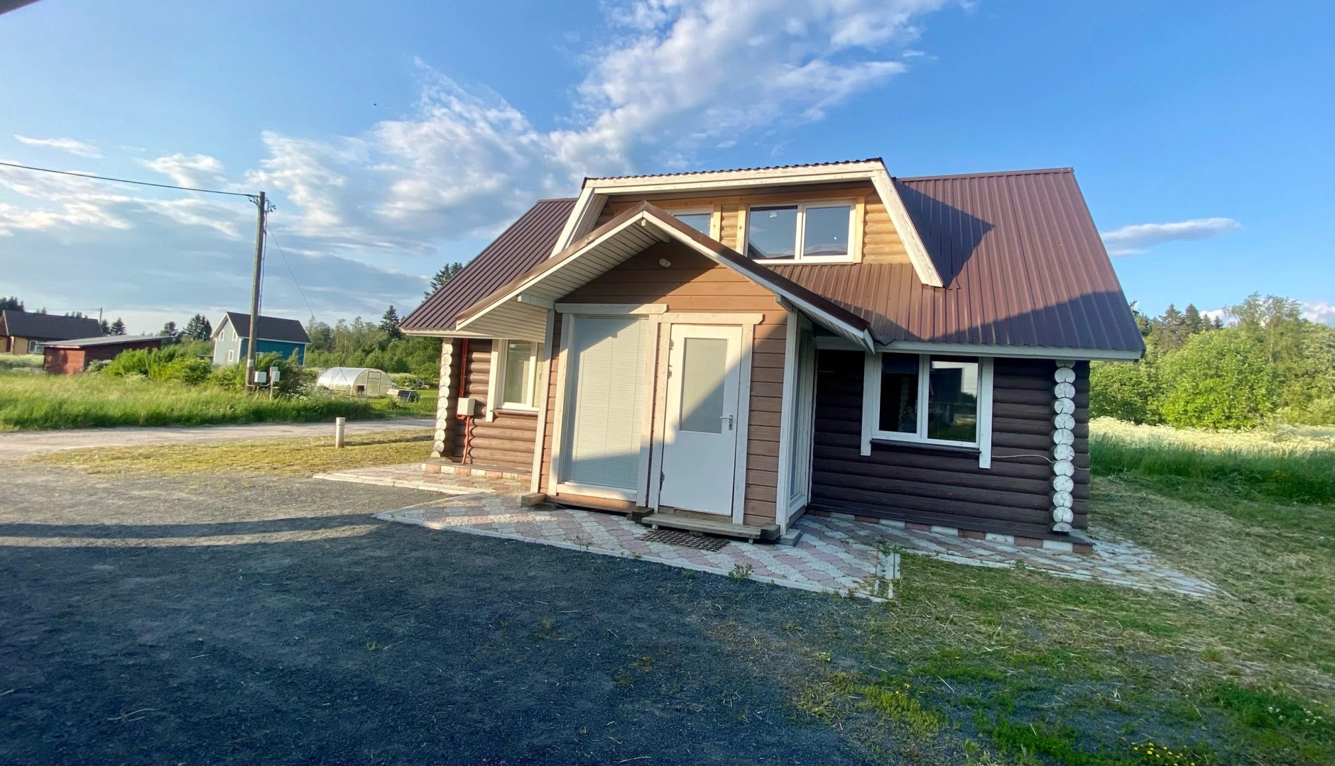 Гостевой дом частный дом на 4 персоны