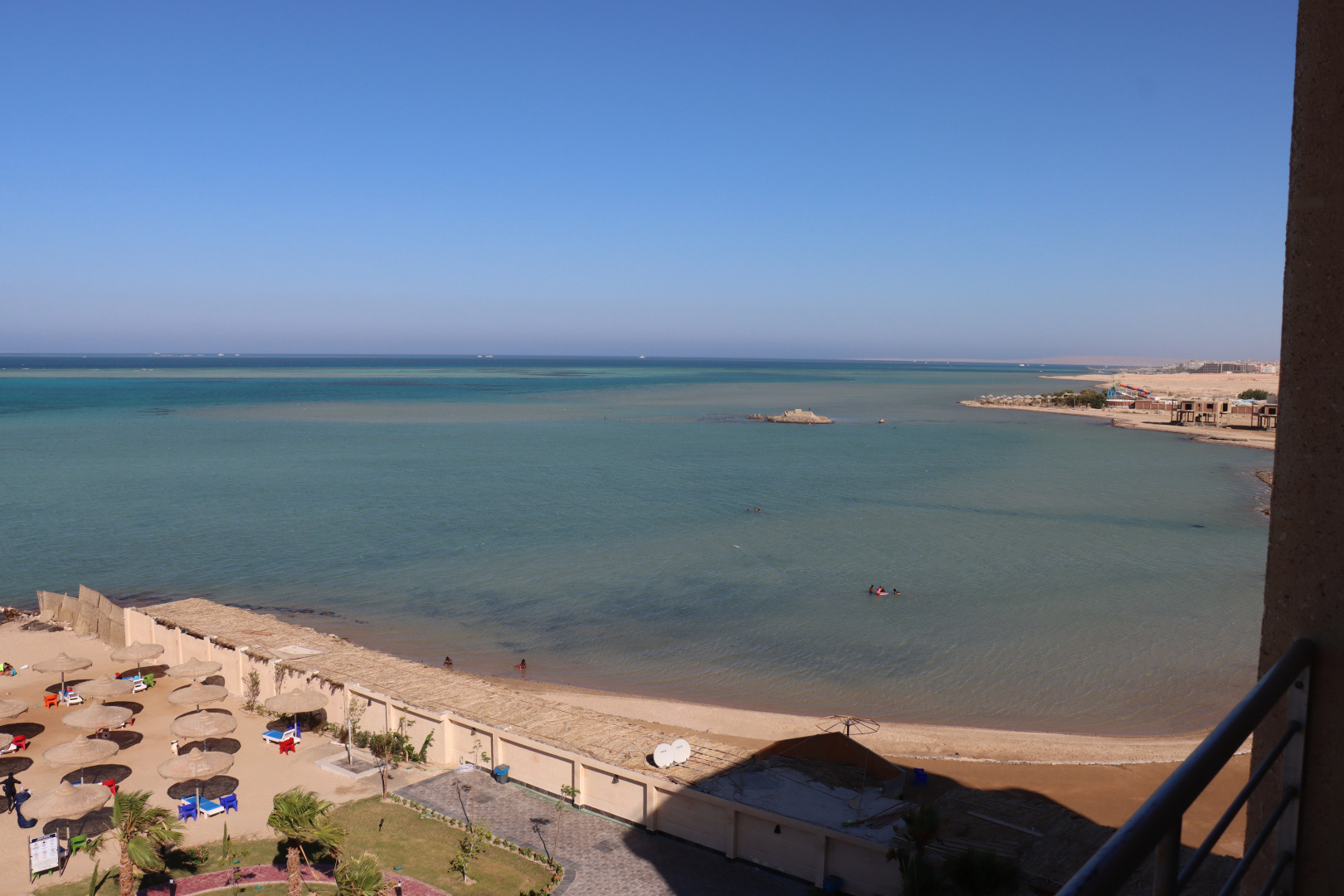 Апарт-отель Касабланка на Красном Море