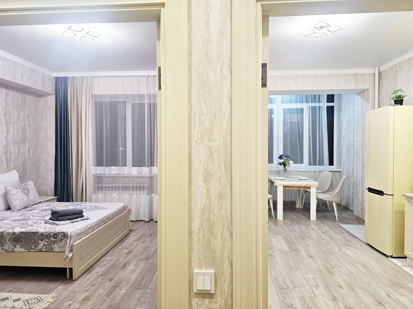 Квартира Сеть квартир Райдас на ул Пестова 5