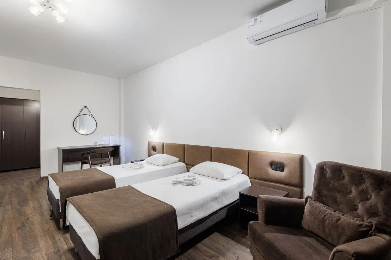 Апарт-отель Престольный (ex Фараон)