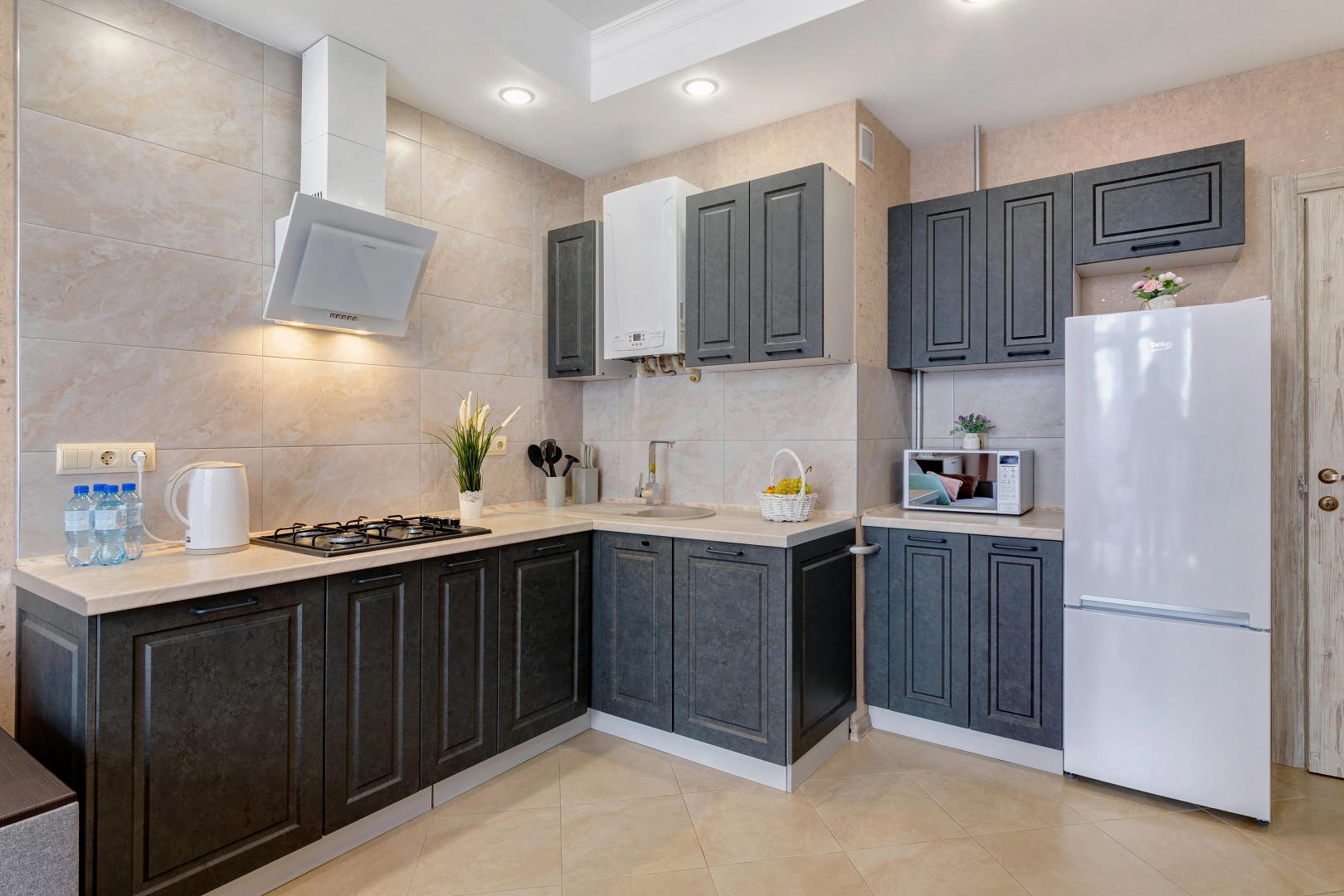 Апартаменты с балконом  Sea Breeze & SPA