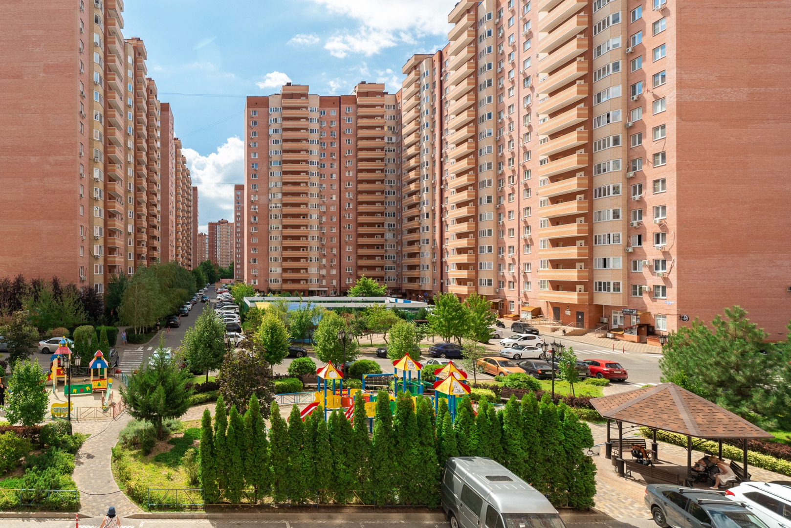 Апартаменты | Парк и Стадион | 1-комн | заселение 24/7