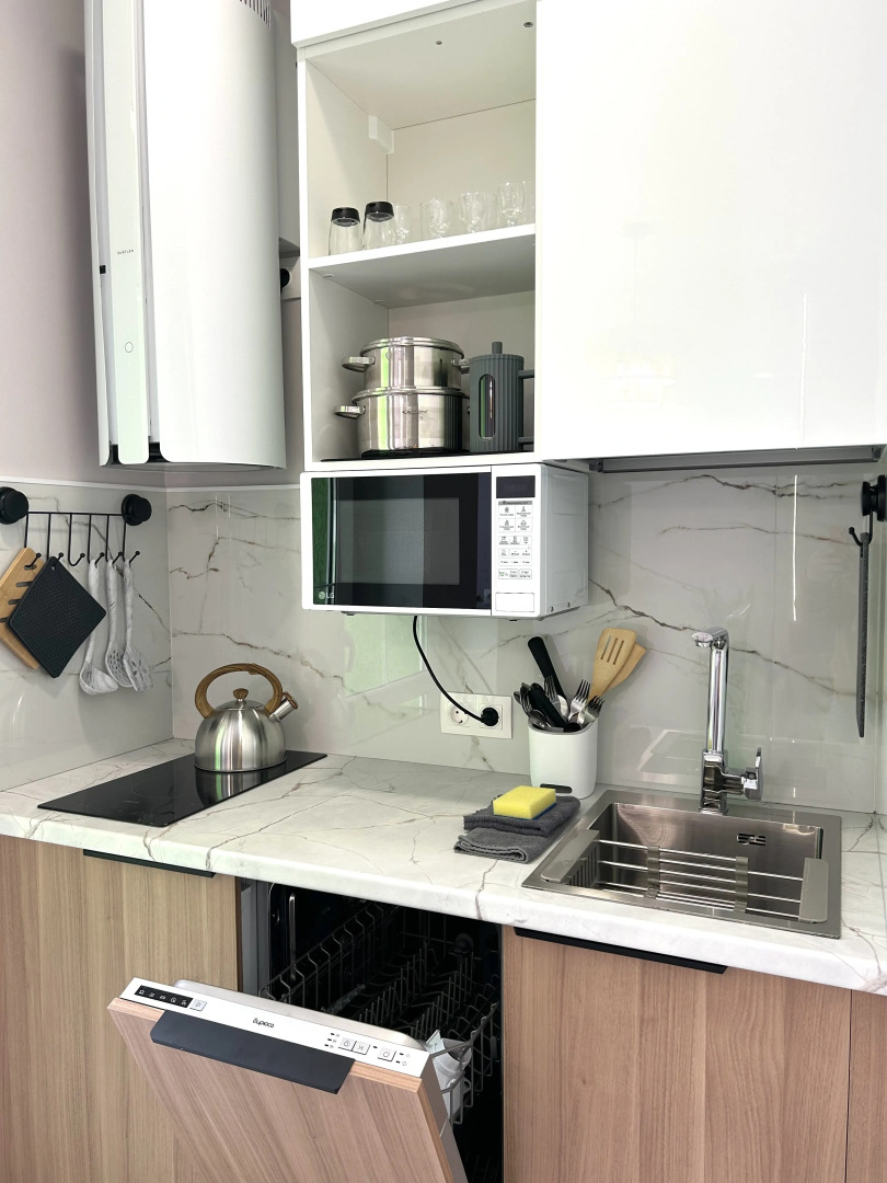 Апартаменты в Сочи у Моря 403