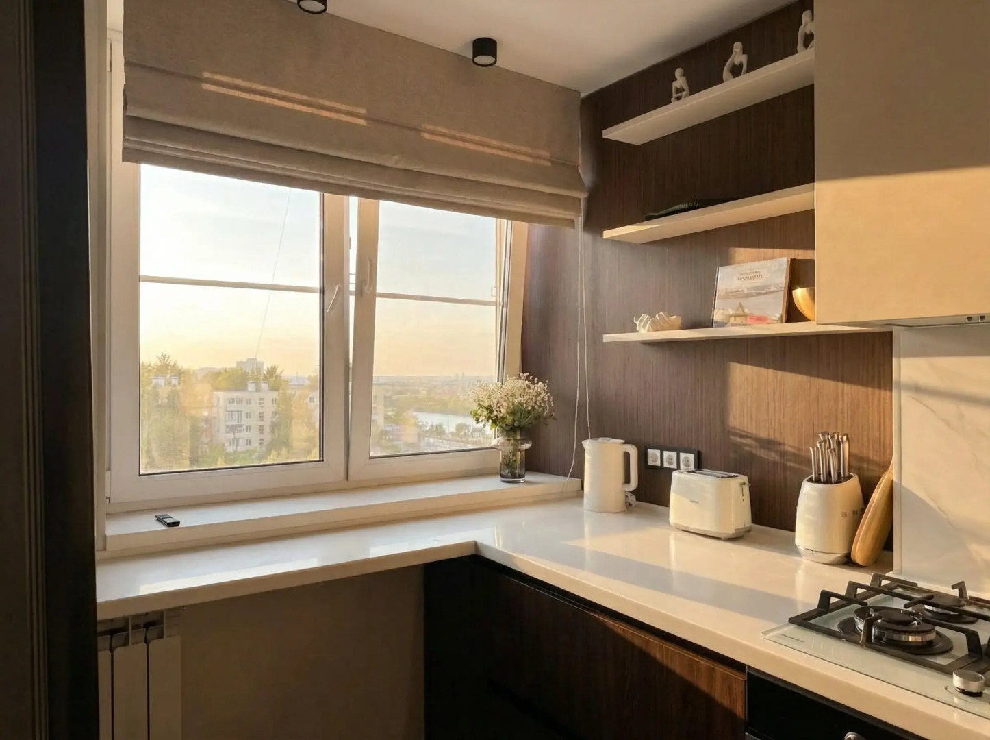 Апартаменты ДзенХоум Премьер 99