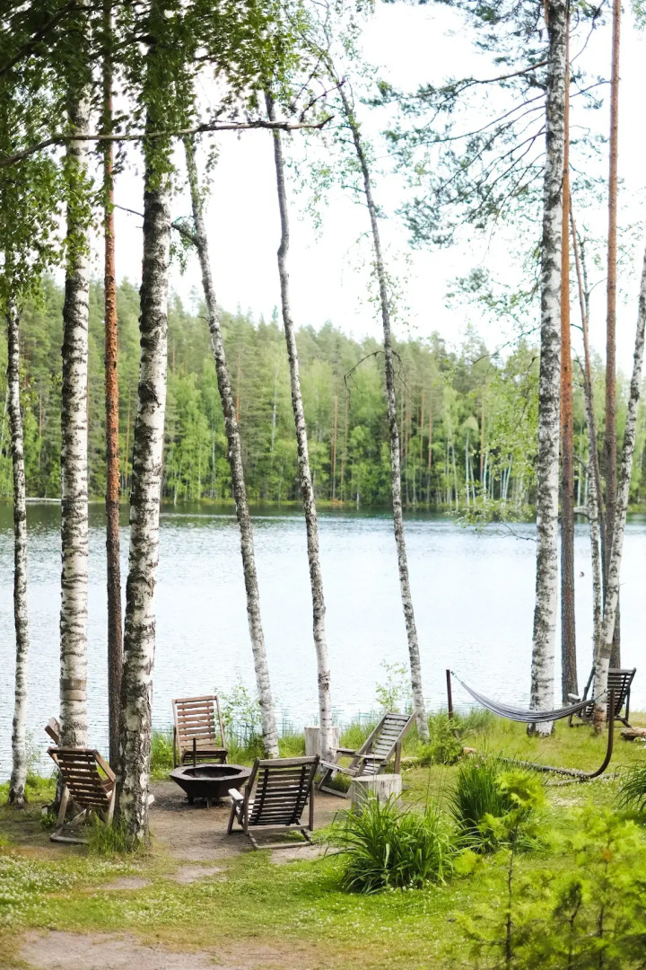 Коттедж Brusnika Village