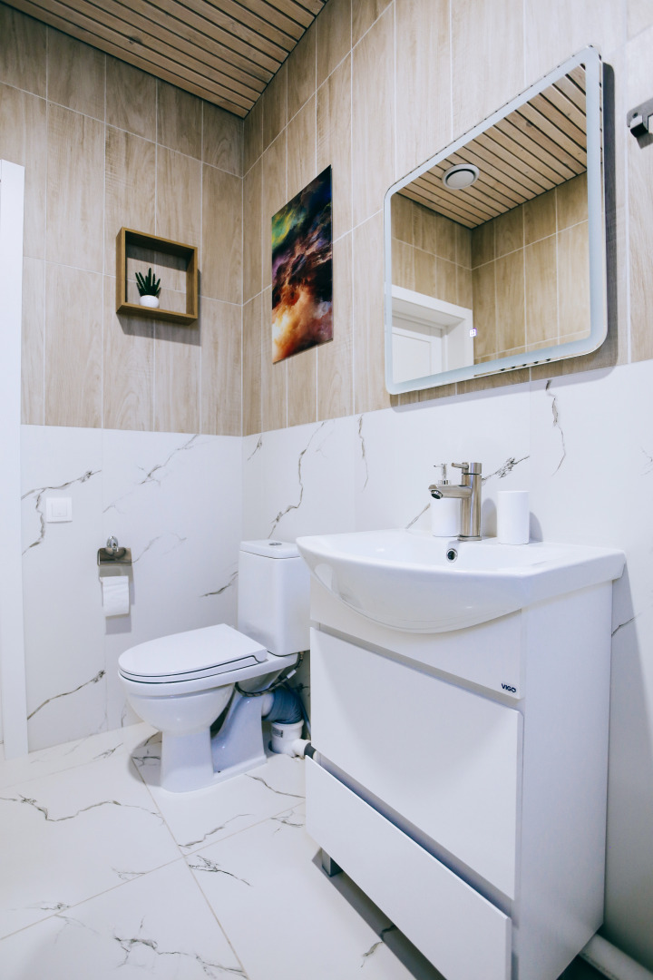 Частный Дом на Озёрной