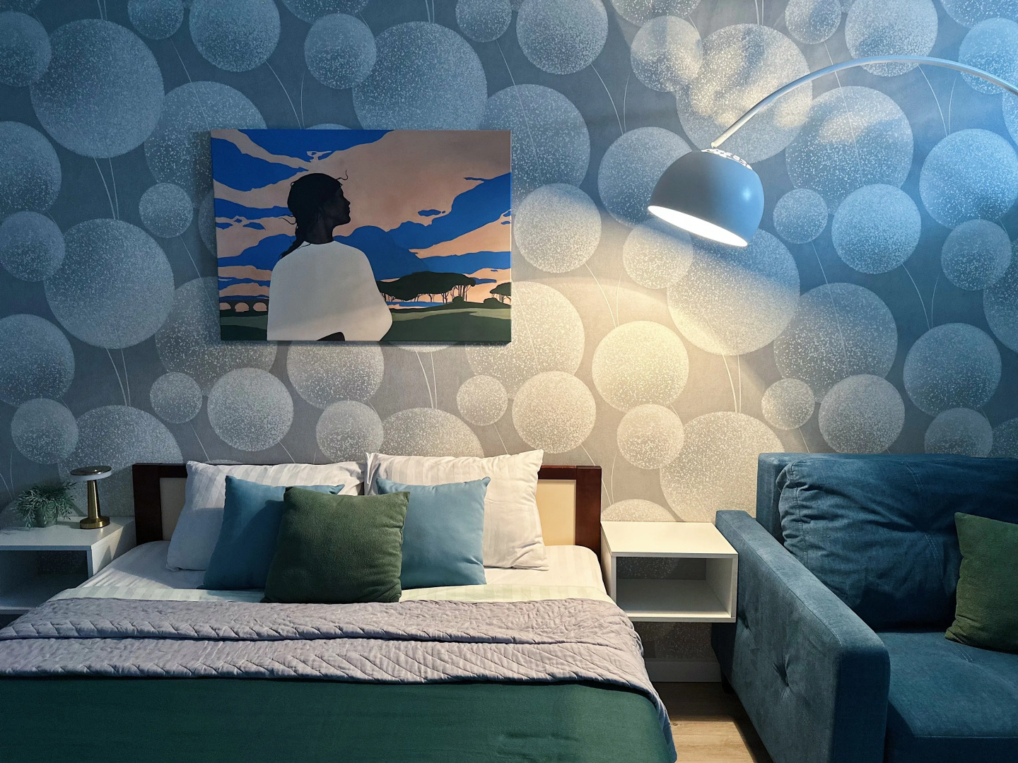 Квартира Комфорт и Уют: Идеальное Место для Отдыха в Двух Минутах от Лучшей Набережной Красноярска