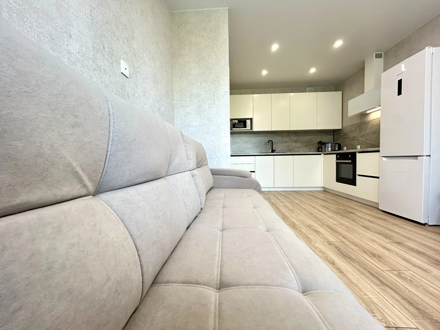 Апартаменты FSF Премиальная Двушка Мега