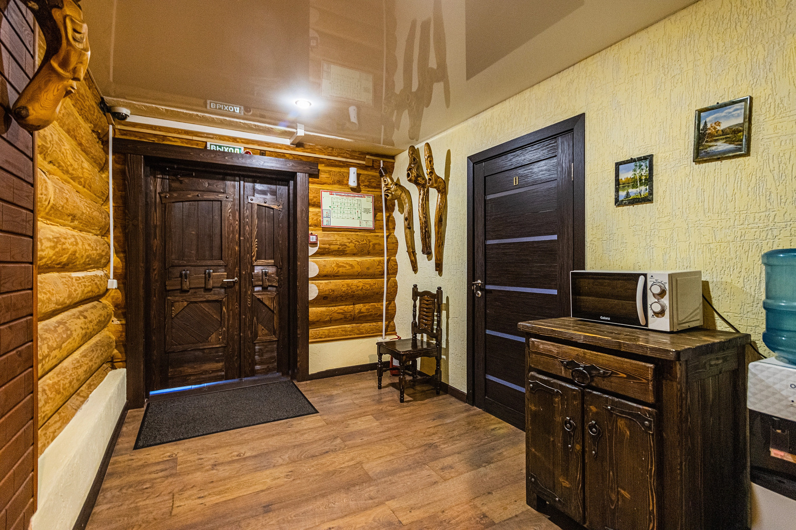 Гостиница Лесная Сказка