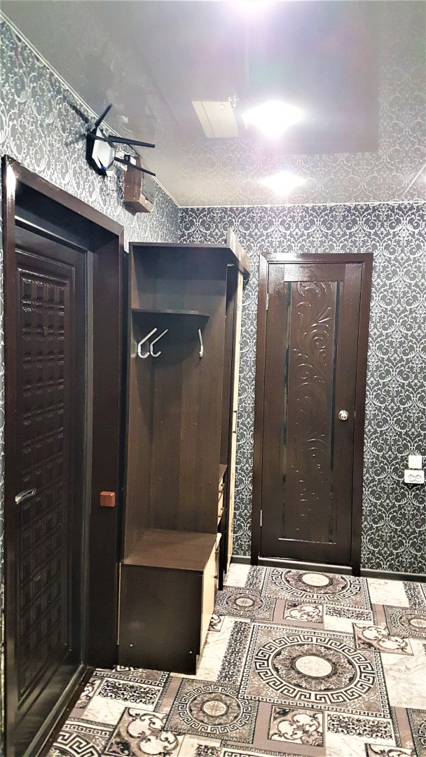 Апартаменты на Енисейской 2-х комнатные