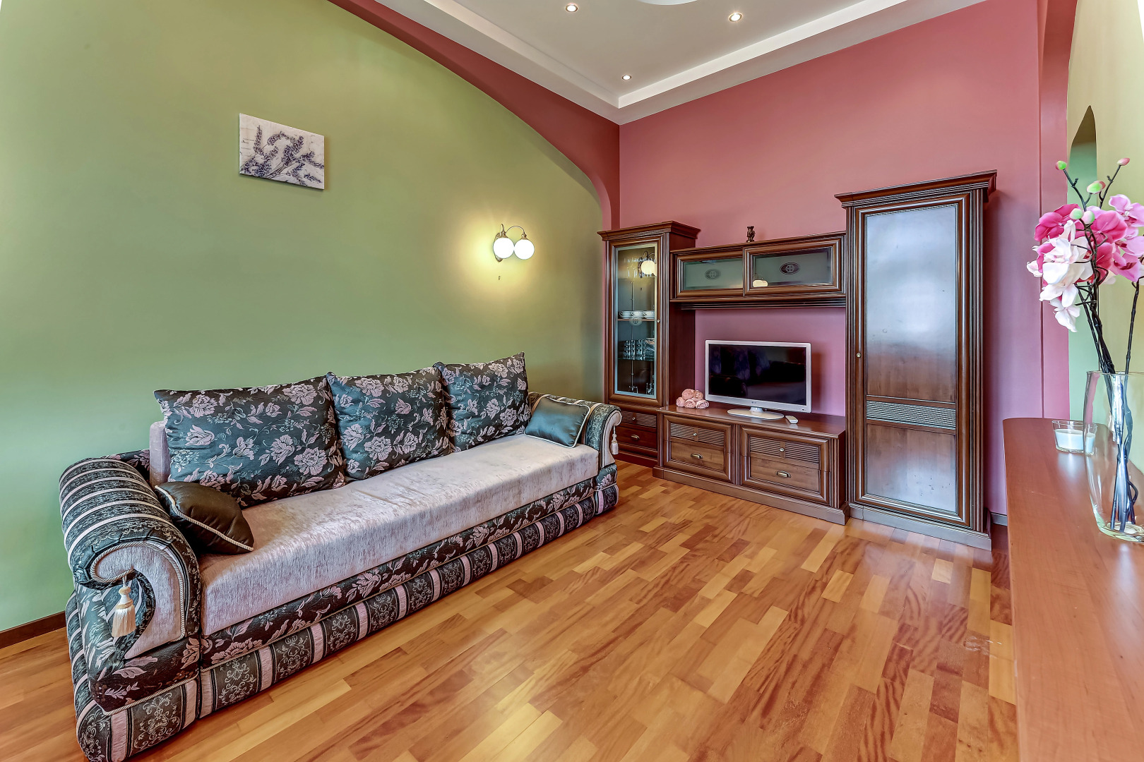 Апартаменты Ingria Aurora