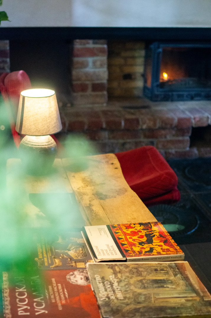 Гостевой Дом Конь в Пальто Музей и Постой