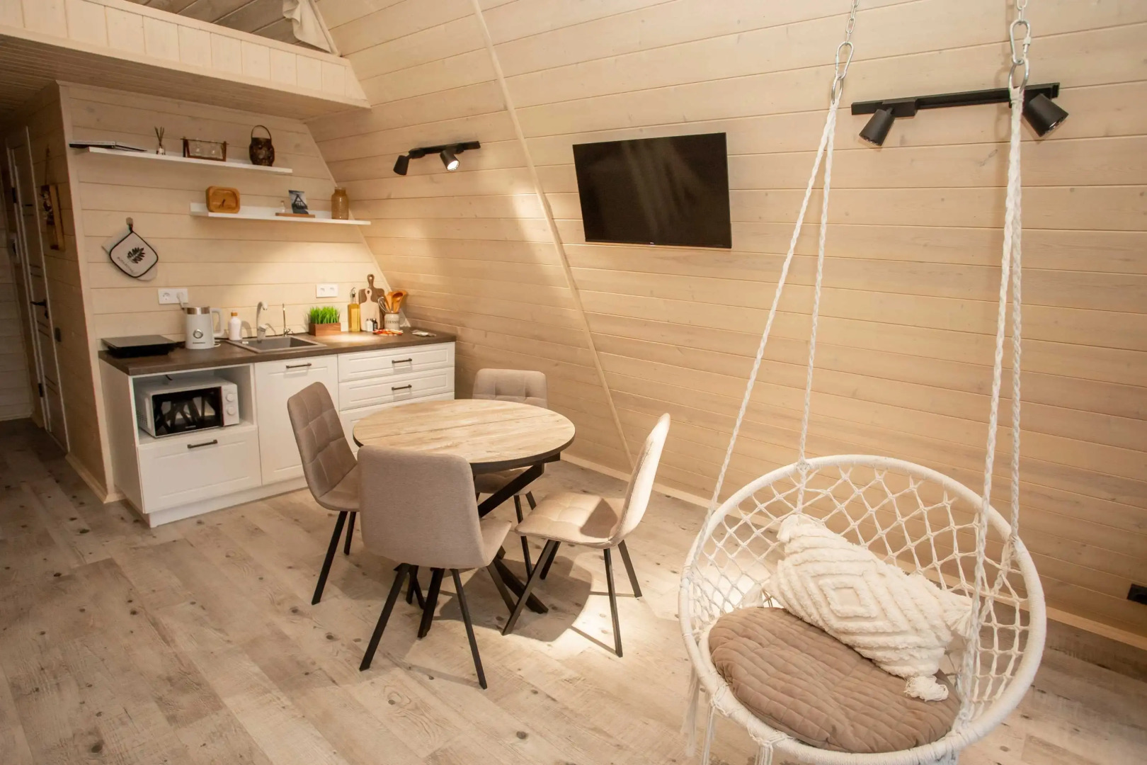 Гостевой дом МонДенсоль